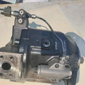 Хидравлична помпа за багер Caterpillar, снимка 4