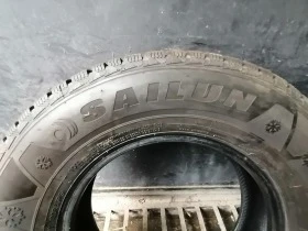 Гуми Зимни 225/75R16, снимка 4
