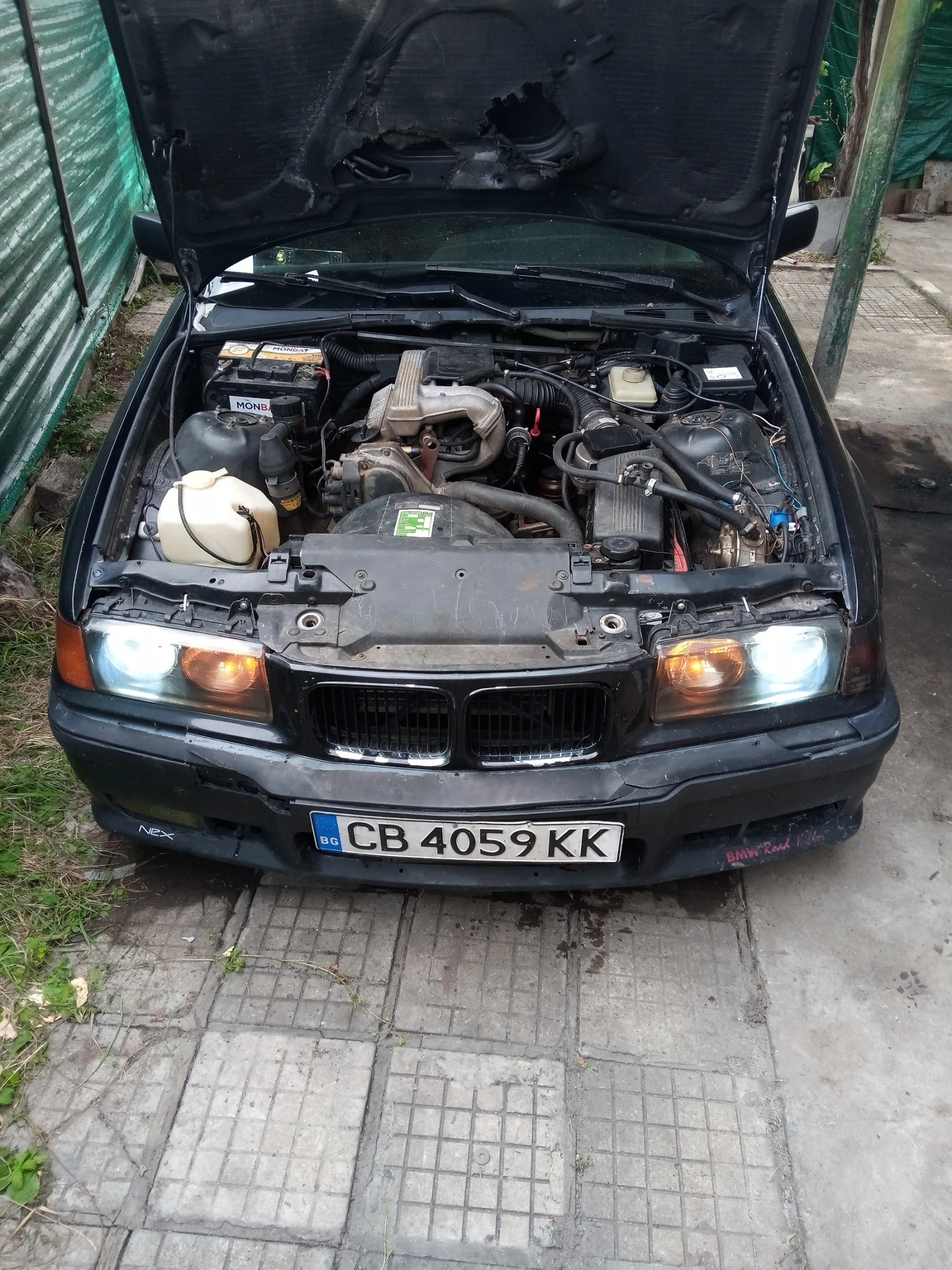 ���� � ������ 195/65R15 �� BMW 316 | Mobile.bg � ����������� 1