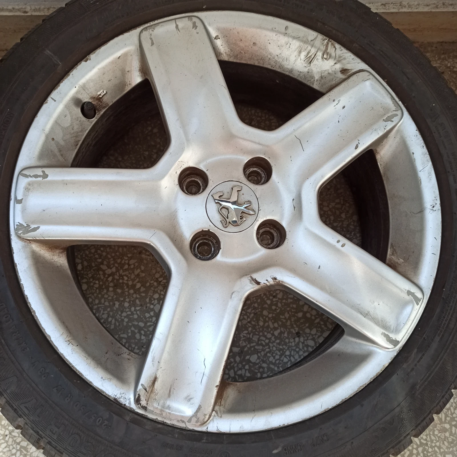    205/50R17  Peugeot | Mobile.bg   2