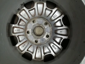 Джанти за Audi A6, снимка 2 - Гуми и джанти - 52830708