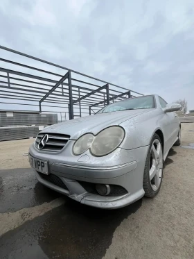 Mercedes-Benz CLK 642, снимка 2