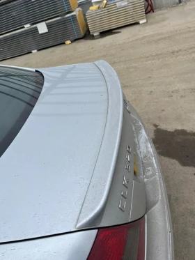 Mercedes-Benz CLK 642, снимка 5