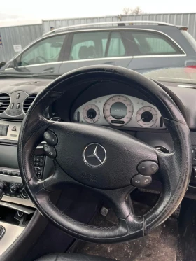 Mercedes-Benz CLK 642, снимка 8