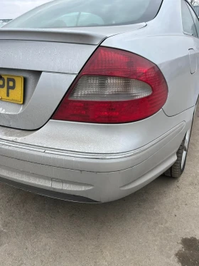 Mercedes-Benz CLK 642, снимка 4