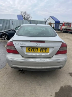Mercedes-Benz CLK 642, снимка 3