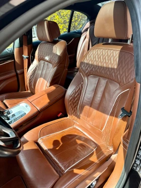 BMW 740 xd Individual, снимка 10