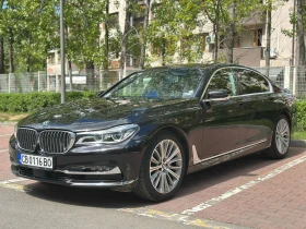 BMW 740 xd Individual, снимка 1