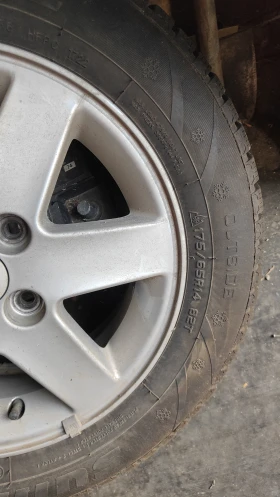 Daihatsu Sirion AWD, снимка 16