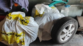 Daihatsu Sirion AWD, снимка 17