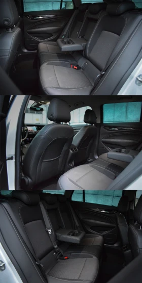 Opel Insignia SPORTS TOURER/NAVI/FULL, снимка 10