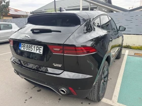Jaguar E-pace 2.0D ОБСЛУЖЕНА 4X4 AWD AUTOMATIC, снимка 7