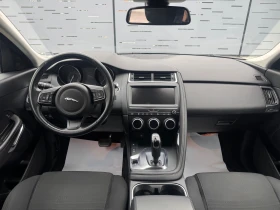 Jaguar E-pace 2.0D ОБСЛУЖЕНА 4X4 AWD AUTOMATIC, снимка 11