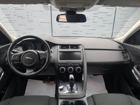 Jaguar E-pace 2.0D ОБСЛУЖЕНА 4X4 AWD AUTOMATIC, снимка 14