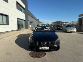 Mercedes-Benz S 63 AMG, снимка 2