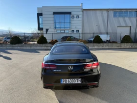 Mercedes-Benz S 63 AMG, снимка 4