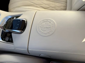 Mercedes-Benz S 63 AMG, снимка 13
