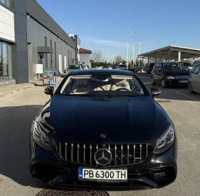 Mercedes-Benz S 63 AMG, снимка 1