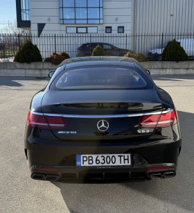 Mercedes-Benz S 63 AMG, снимка 4