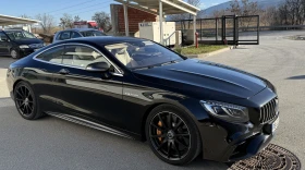 Mercedes-Benz S 63 AMG, снимка 2