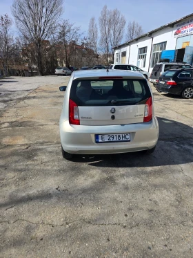 Skoda Citigo, снимка 4
