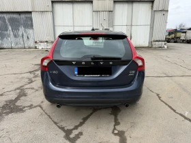 Volvo V60 2.4 D5 AWD , снимка 4