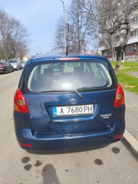 Toyota Corolla verso 2.0 D4D 90коня, снимка 3