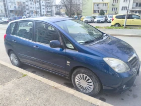 Toyota Corolla verso 2.0 D4D 90коня, снимка 5