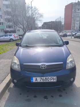 Toyota Corolla verso 2.0 D4D 90коня, снимка 1
