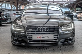 Audi A8 4.2TDI/LONG/Bose/HuD/Камера 360/Дистроник/Обдухван, снимка 1