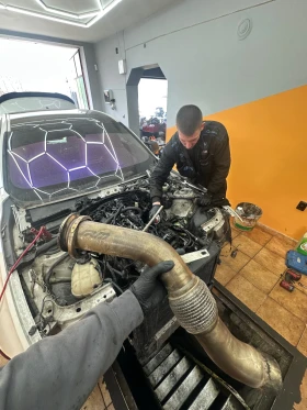 BMW 330 Mperformance! Ребилд НОВ МОТОР! Шпер! Само задно!!, снимка 15