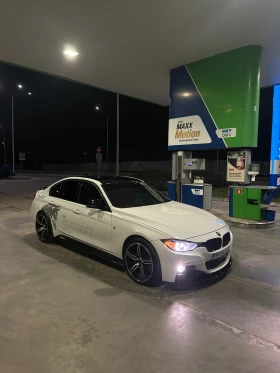 BMW 330 Mperformance! Ребилд НОВ МОТОР! Шпер! Само задно!!, снимка 3