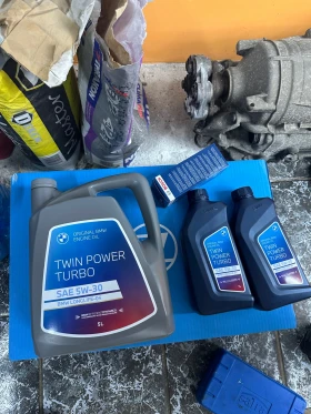 BMW 330 Mperformance! Ребилд НОВ МОТОР! Шпер! Само задно!!, снимка 10