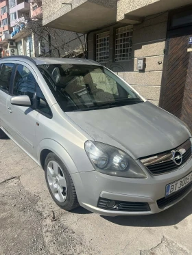 Opel Zafira, снимка 3