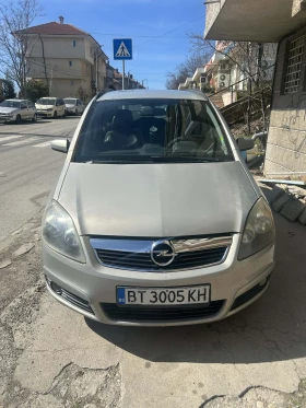 Opel Zafira, снимка 2