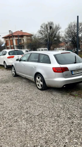 Audi A6 3.0 цял за части, снимка 5