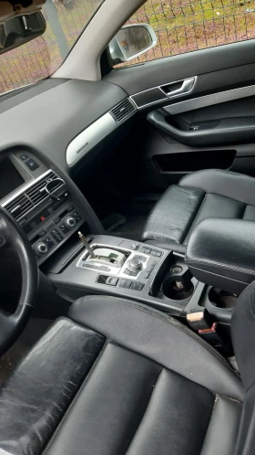 Audi A6 3.0 цял за части, снимка 7