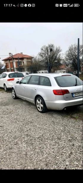 Audi A6 3.0 цял за части, снимка 4