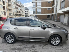Peugeot 3008 2.0 HDI HYbrid4 4x4, снимка 5
