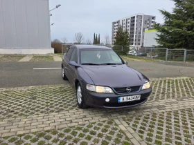 Opel Vectra 1.6 газ бензин, снимка 1