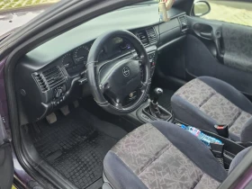 Opel Vectra 1.6 газ бензин, снимка 8