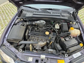 Opel Vectra 1.6 газ бензин, снимка 9