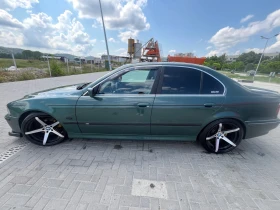 BMW 520 Е39, снимка 4