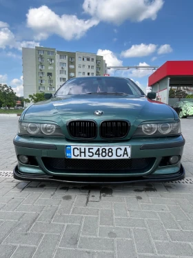 BMW 520 Е39, снимка 1
