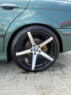 BMW 520 Е39, снимка 6