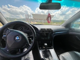 BMW 520 Е39, снимка 14
