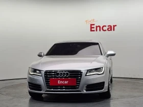 Audi A7 3.0 TDI Quattro, снимка 8