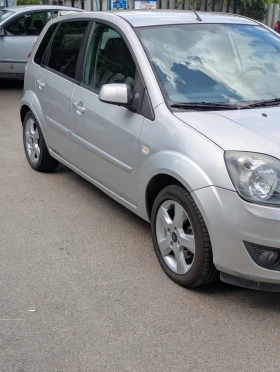 Ford Fiesta, снимка 4