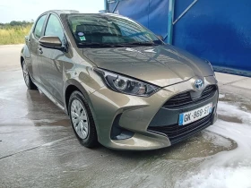 Toyota Yaris, снимка 2