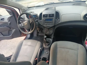 Chevrolet Aveo Колата е много икономична с верига много пъргава, снимка 6